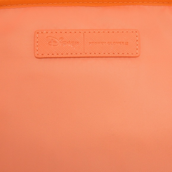 Stoney Clover Lane Disney Mickey & Friends Halloween Curved Crossbody Bag Ltd Ed - Picture 7 of 8